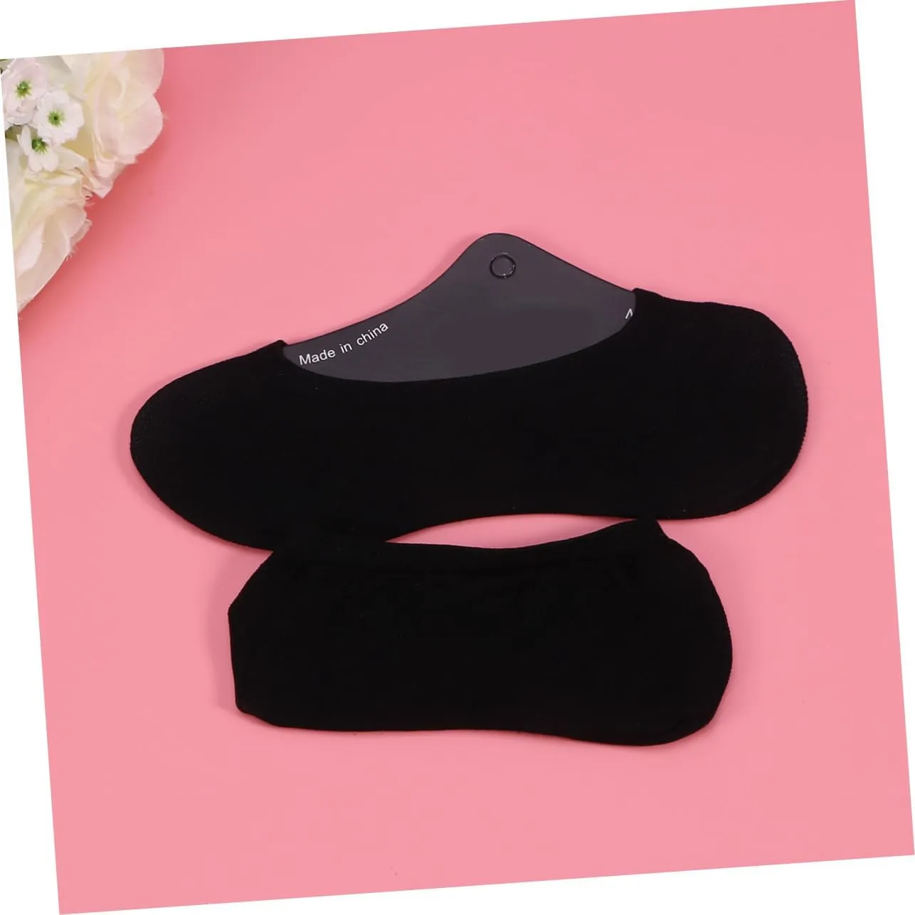 5 Pairs No Show Socks for Men Invisible Low Cut Socks Men Invisible Socks Men Low Cut Socks Men No Show
