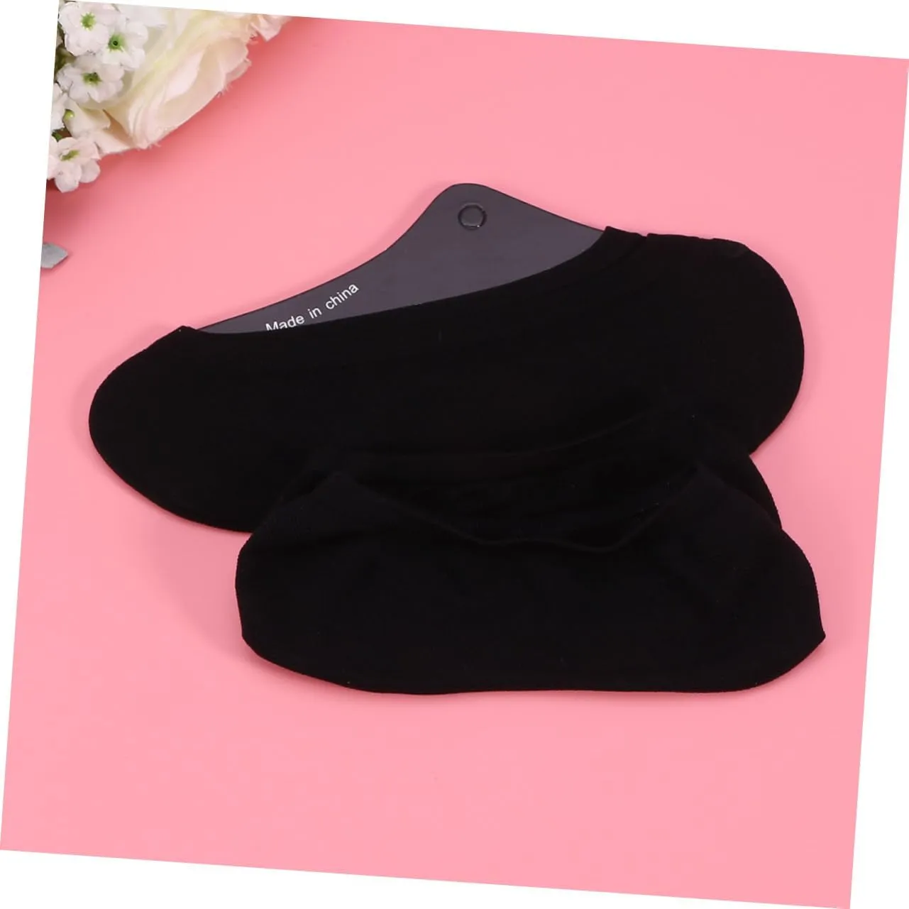 5 Pairs No Show Socks for Men Invisible Low Cut Socks Men Invisible Socks Men Low Cut Socks Men No Show