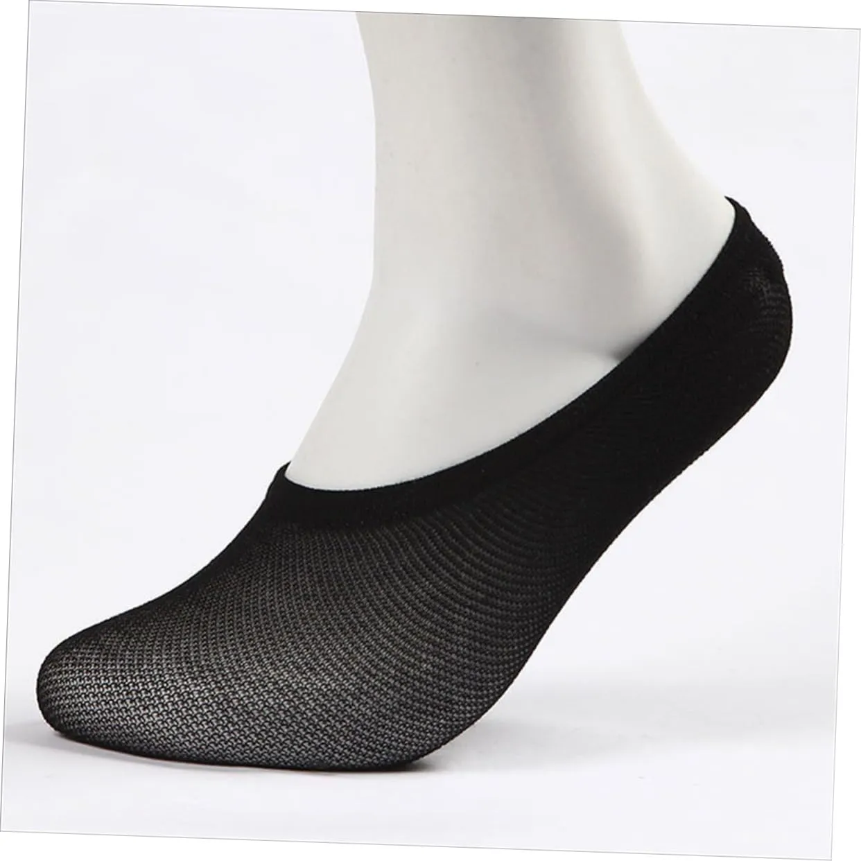 5 Pairs No Show Socks for Men Invisible Low Cut Socks Men Invisible Socks Men Low Cut Socks Men No Show