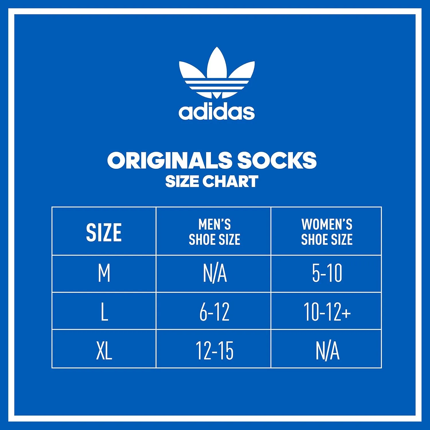 adidas Originals Women's Trefoil Superlite Super No Show Socks (6-Pair)
