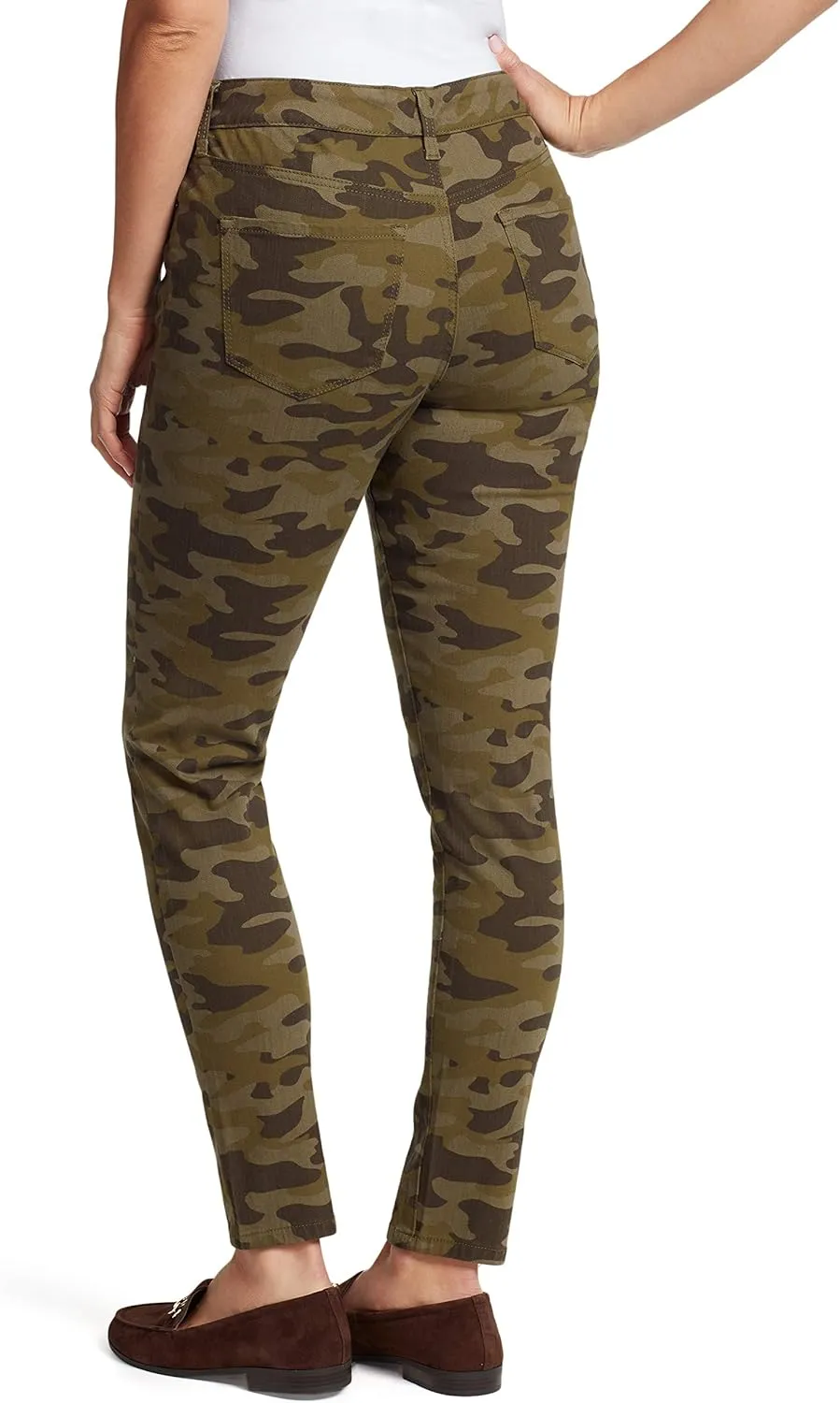 Bandolino Women's Mandie Skinny Jean