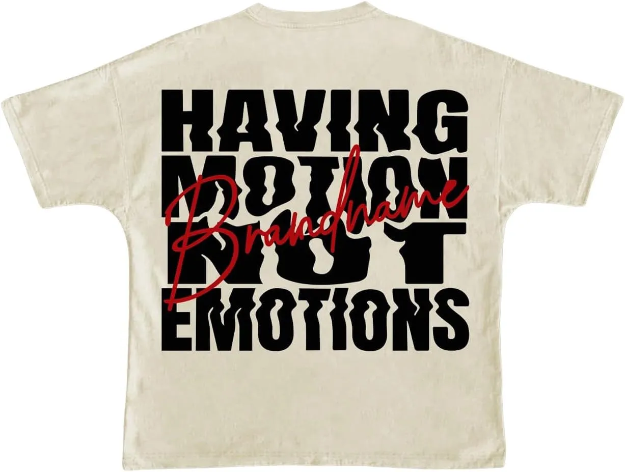 Boy's Letter Graphic Tee Tops Crew Neck Short Sleeve Vintage T Shirt Casual Streetwear