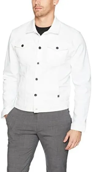 Calvin Klein Men's Denim Trucker-Jacket
