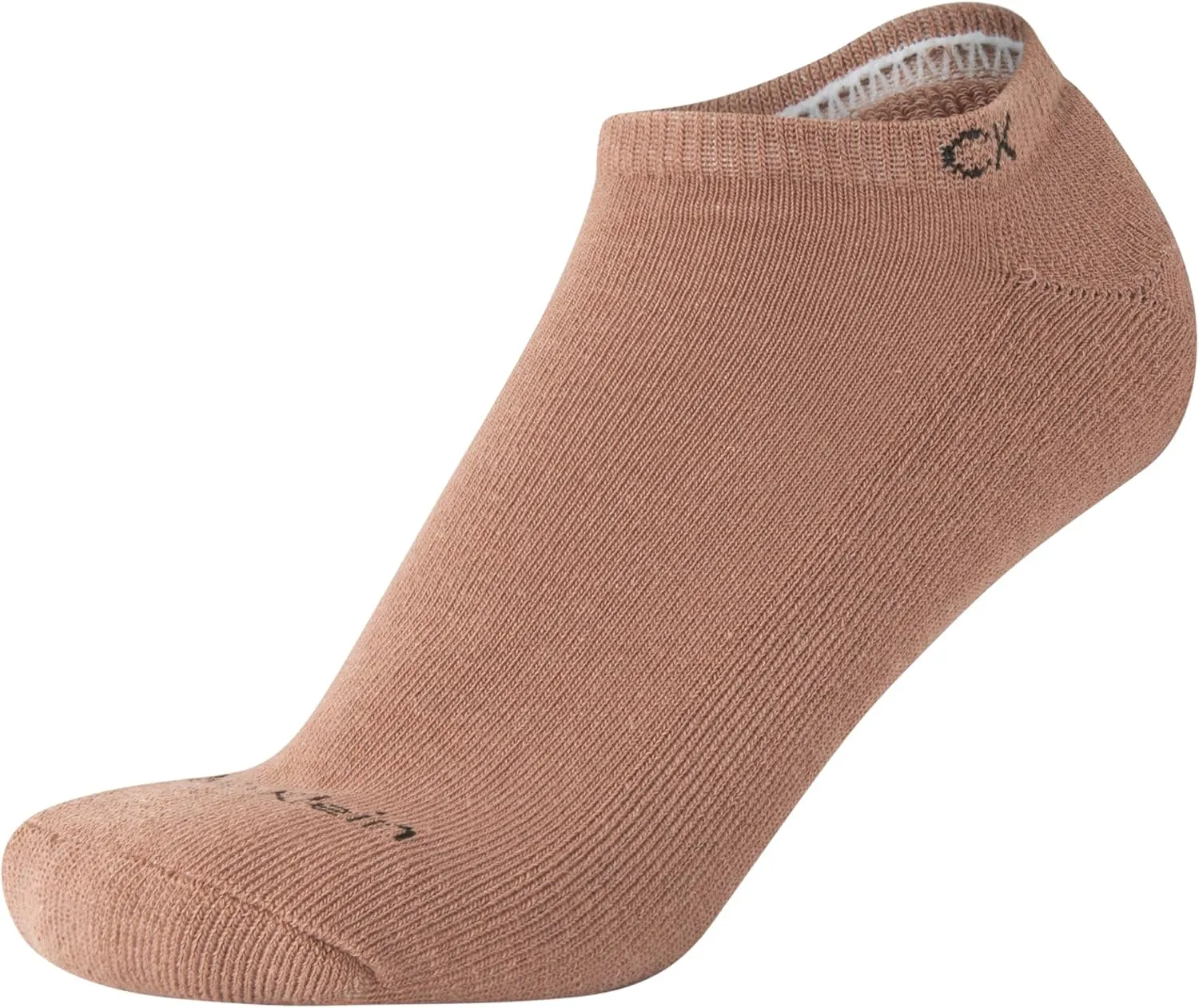Calvin Klein Women's No Show Socks - 12 Pack Cushioned Athletic Low Cut Ankle for Women - Breathable Sports (4-10)