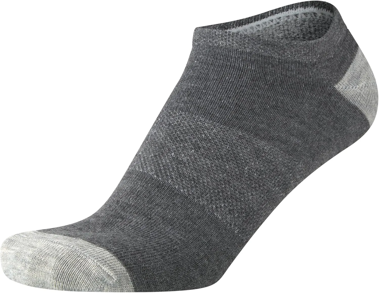Calvin Klein Women's No Show Socks - 12 Pack Flat Knit Solid Cushioned Athletic Low Cut Ankle Socks for Women (Sizes: 4-10)