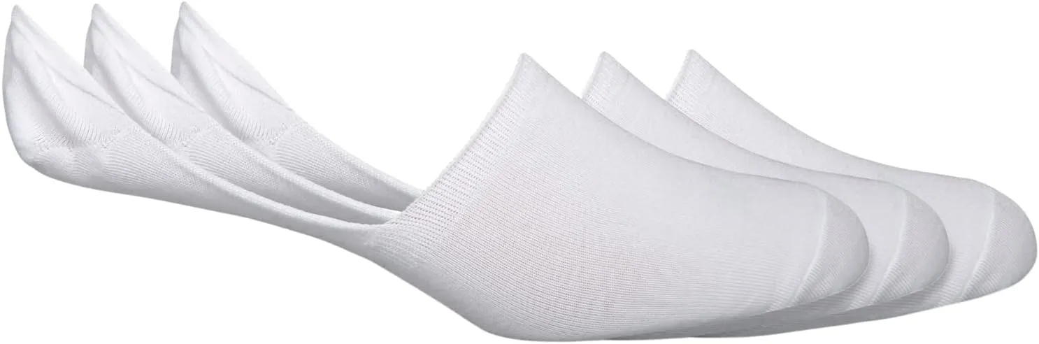 Columbia Men's Pfg Basic Liner Socks (3 Pairs)