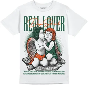 DopeSkill Graphic Tee Streetwear Hip Hop Hypebeast Street Style Unisex T-Shirt Sneaker Colour Matching Shirts Real Lover