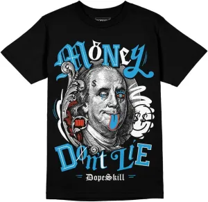 DopeSkill Graphic Tee Streetwear Hip Hop Hypebeast Street Style Unisex T-Shirt Sneaker Colour Matching Shirts Swag Y2K Style