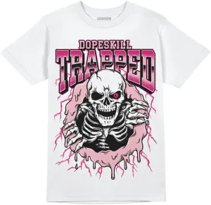 DopeSkill Halloween Graphic Tee Streetwear Hip Hop Hypebeast Unisex T-Shirt Sneaker Colour Matching Shirts Spooky Graphic