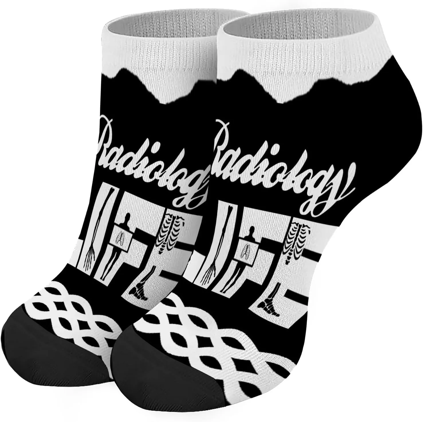 Father And Son Gaming Partners For Life Crew Socks Hidden Mens Sock