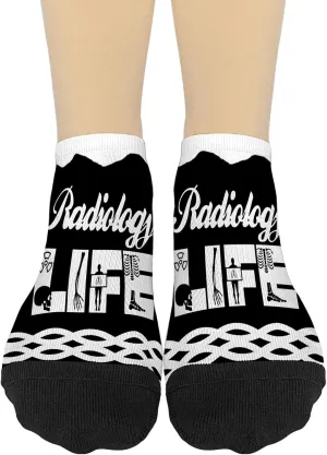 Father And Son Gaming Partners For Life Crew Socks Hidden Mens Sock