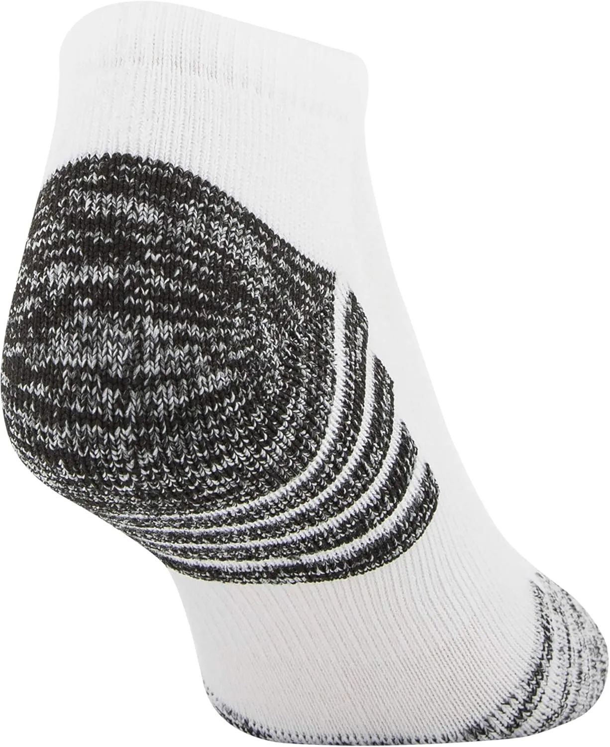 GOLDTOE Women's Eco Sport No Show Socks, 6-Pairs