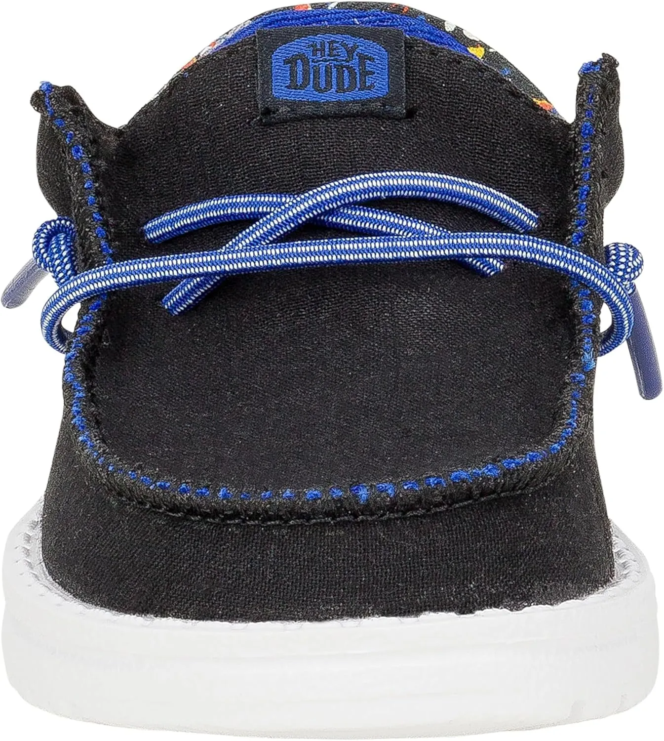 Hey Dude Baby Boy's Wally Funk Splatter (Toddler)