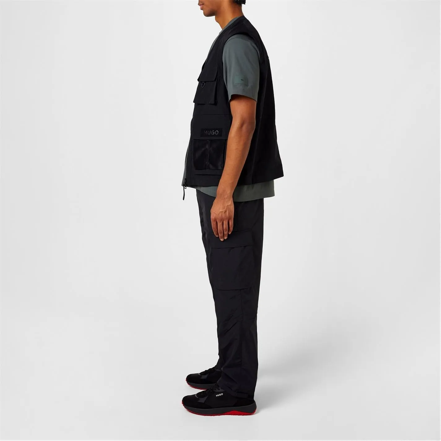 HUGO Mens Runners