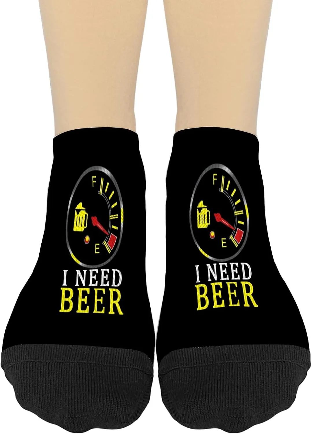 I Need Beer Womens No Show Socks Athletic For Womens Sock