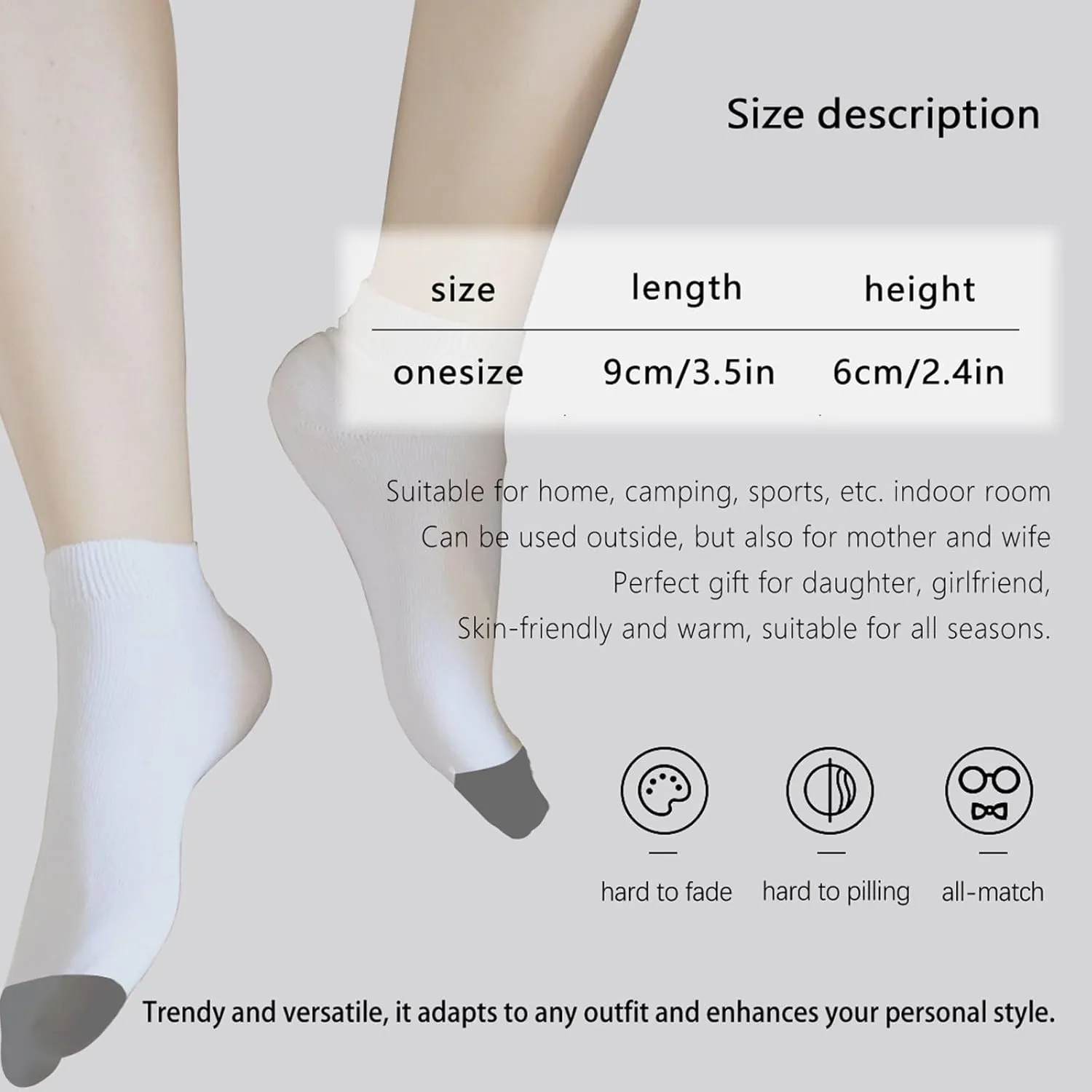 Mommin So Hard Low Cut Socks Women Dress Sock For Womens