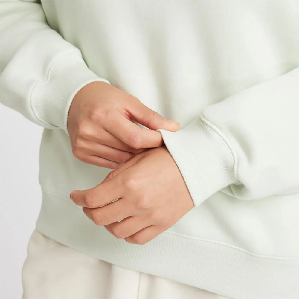 New Balance Womens Sport Essentials Fleece Crew