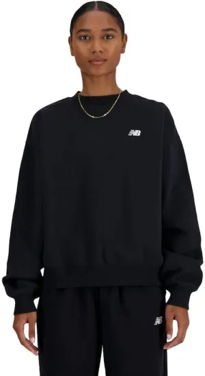 New Balance Womens Sport Essentials Fleece Crew