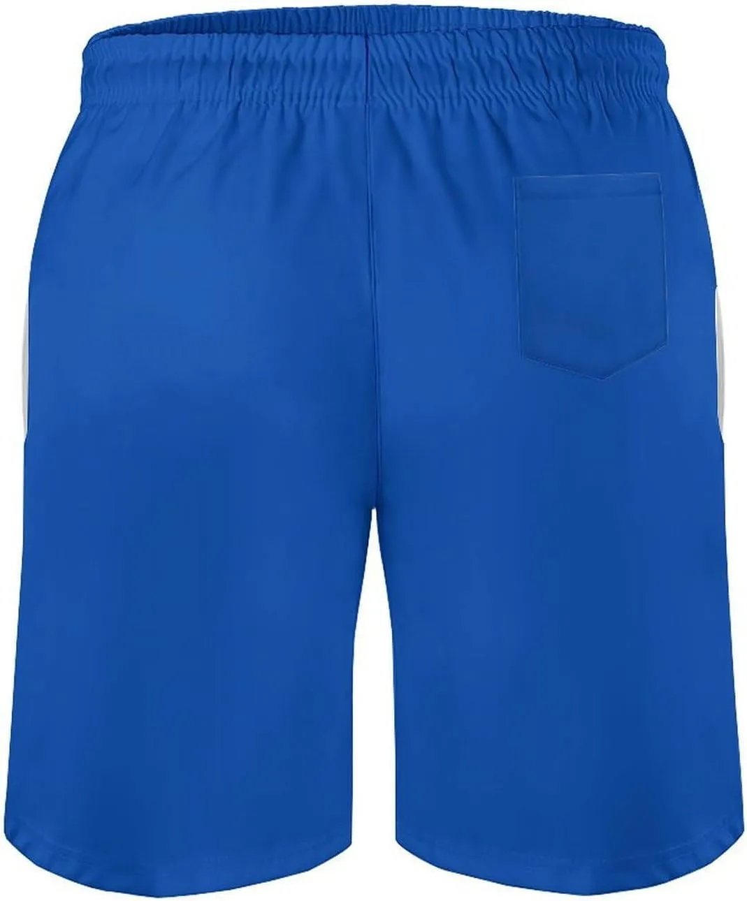 Nicaragua Flag Mens Shorts Casual Classic Fit Drawstring Summer Workout Beach Shorts Quick Dry with Elastic Waist and Pockets