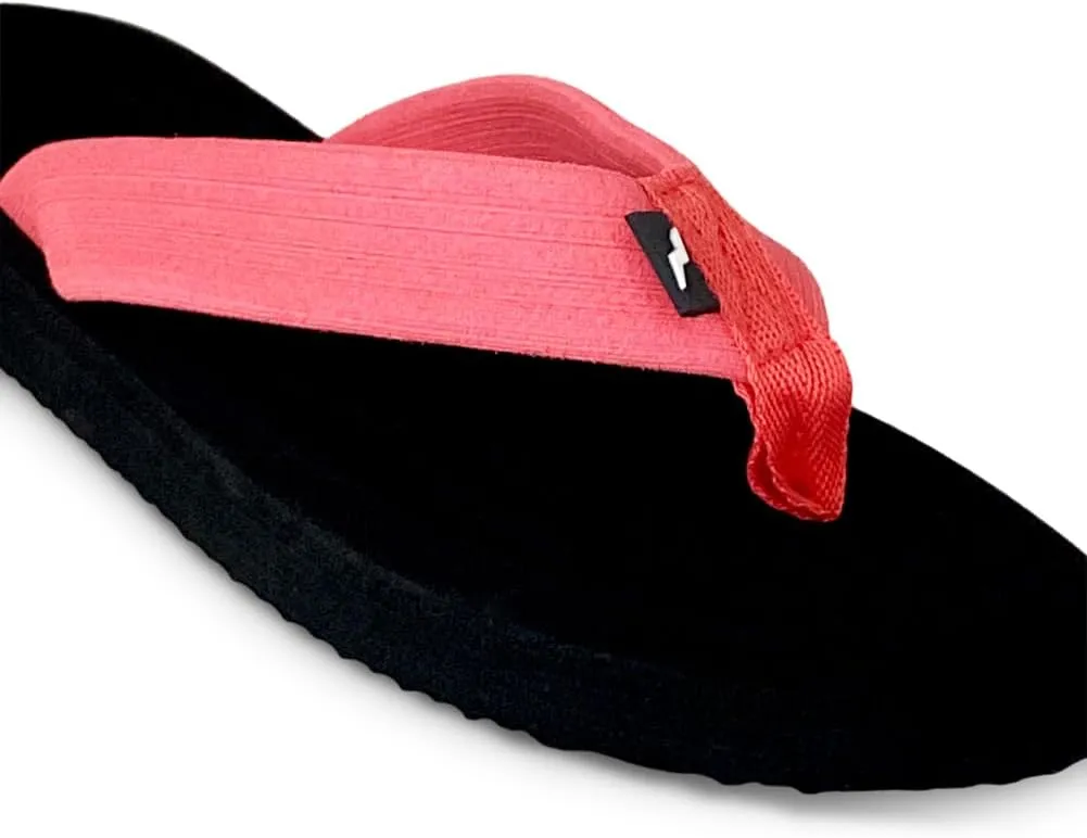 NORTY - Women's Thong Flip Flop Sandal for Beach, Pool or Everyday - Runs One Size Small