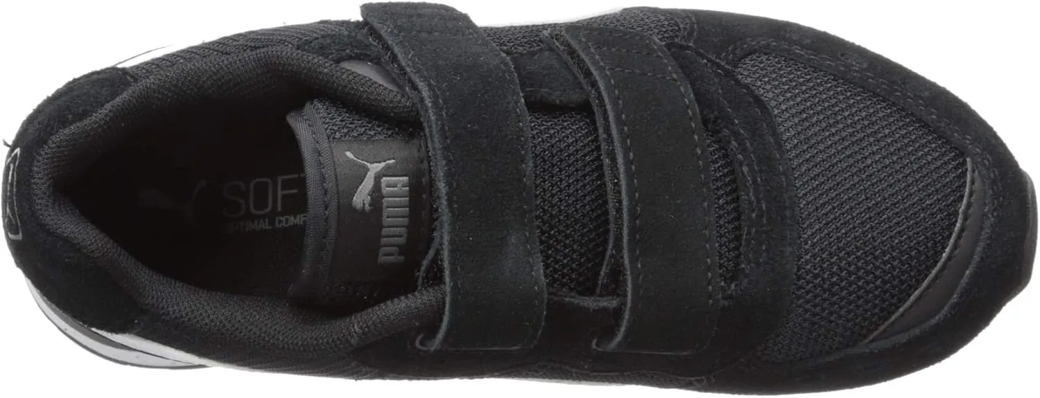 PUMA Girls' Vista Glitz V Sneaker