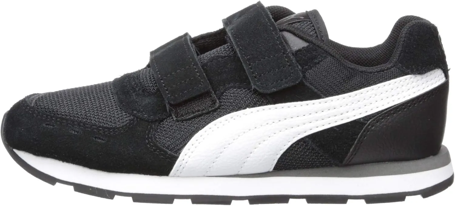 PUMA Girls' Vista Glitz V Sneaker
