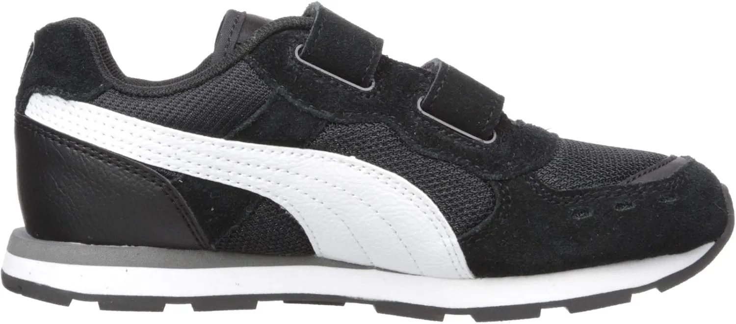 PUMA Girls' Vista Glitz V Sneaker