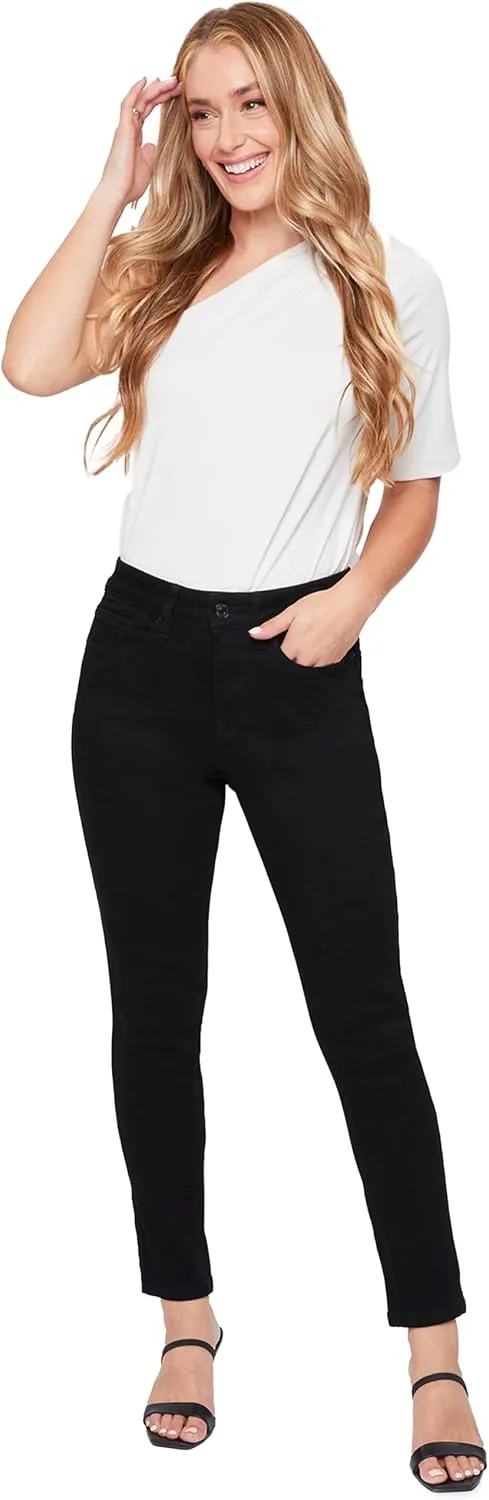 Royalty For Me Womens Women's Vintage Dream High Rise Skinny Jeans