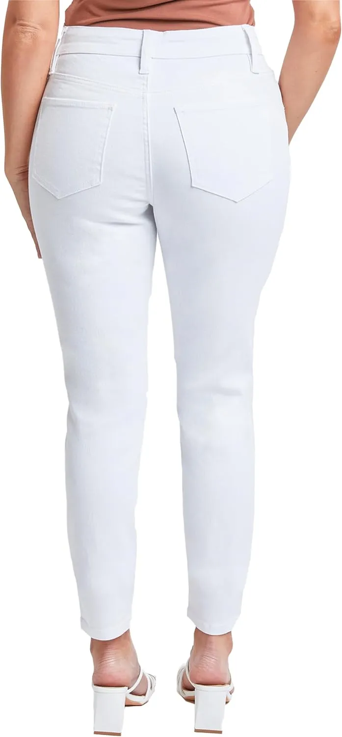 Royalty For Me Womens Women's Vintage Dream High Rise Skinny Jeans