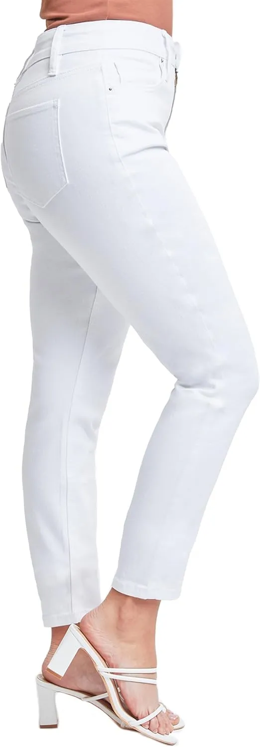 Royalty For Me Womens Women's Vintage Dream High Rise Skinny Jeans