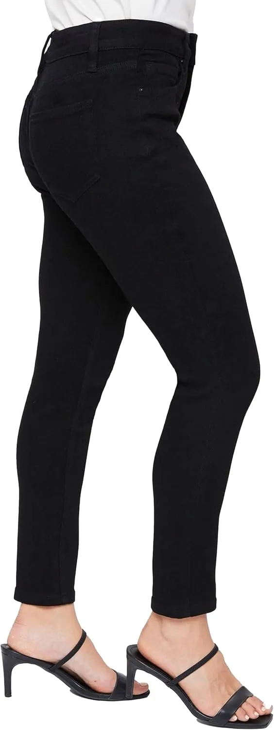 Royalty For Me Womens Women's Vintage Dream High Rise Skinny Jeans
