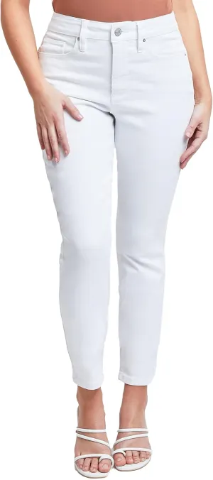 Royalty For Me Womens Women's Vintage Dream High Rise Skinny Jeans