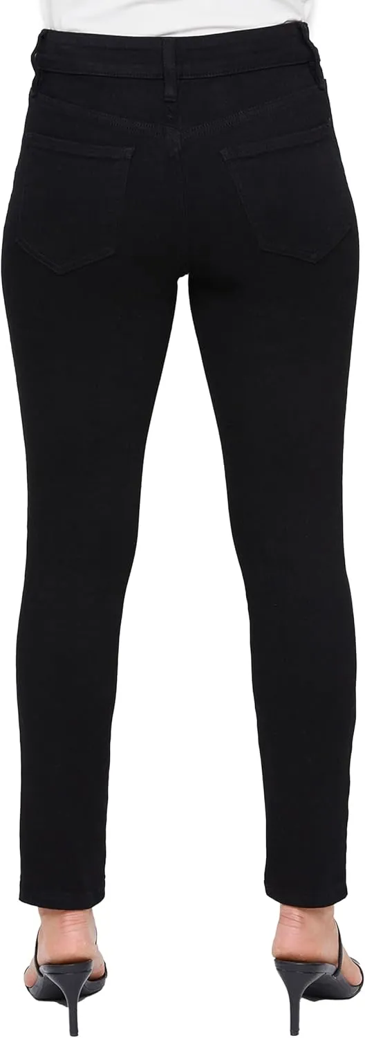 Royalty For Me Womens Women's Vintage Dream High Rise Skinny Jeans