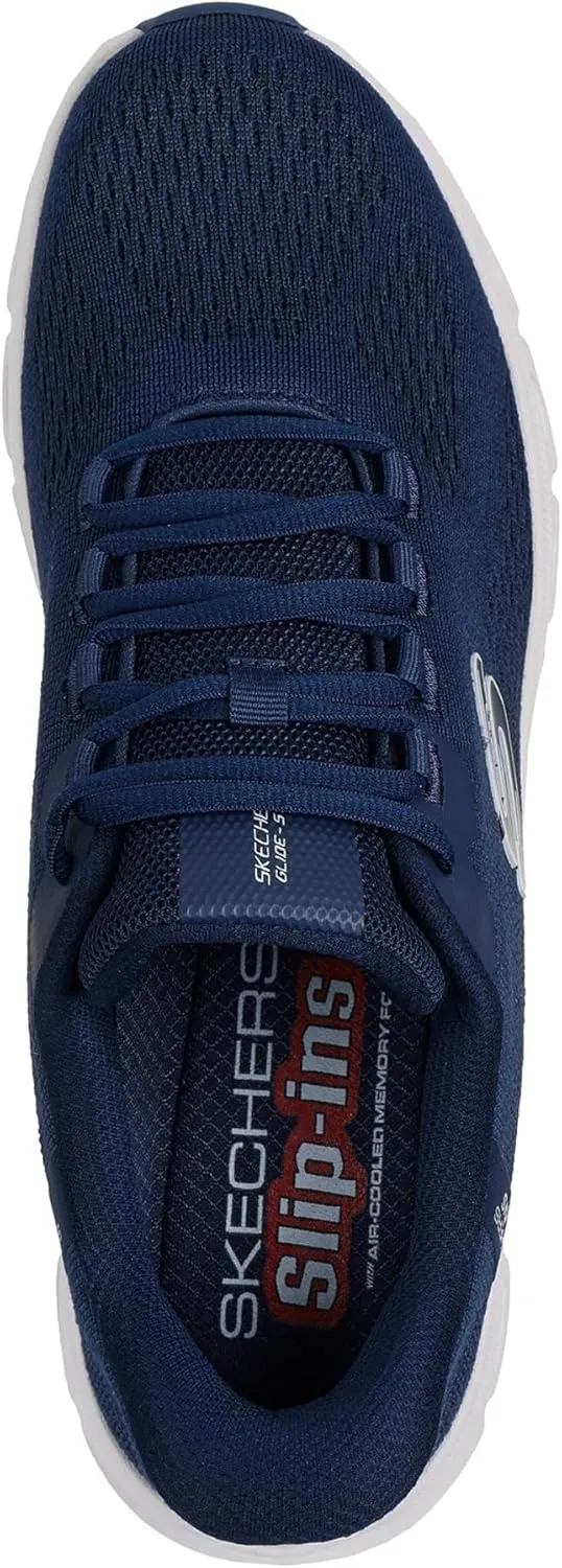 Skechers Mens INS ENGINEERED MESH LACE UP SN