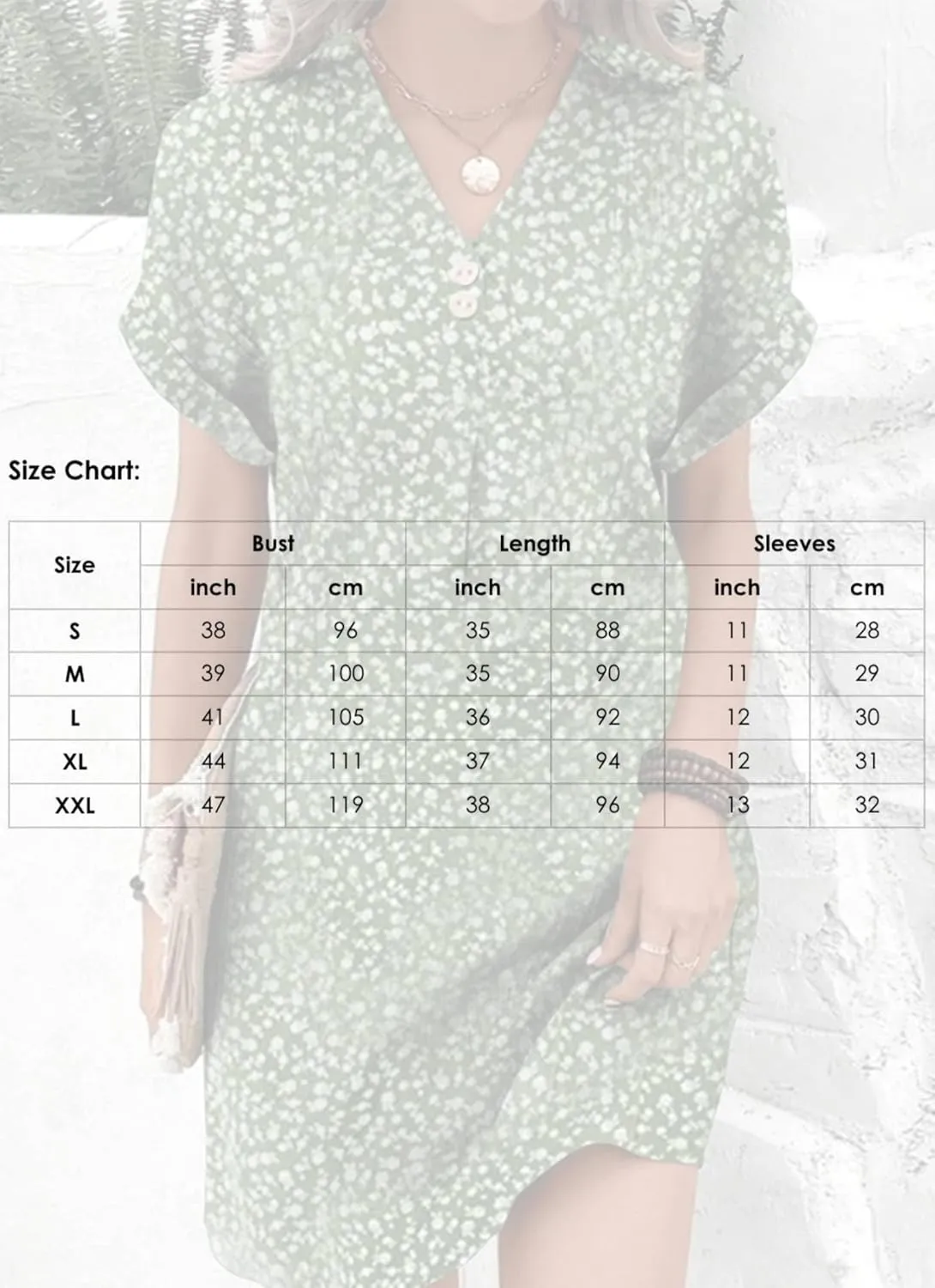 Summer Dresses for Women 2025 Floral Boho Pleated Button V Neck Short Sleeve Shift Short Dress Beach Vacation Dress