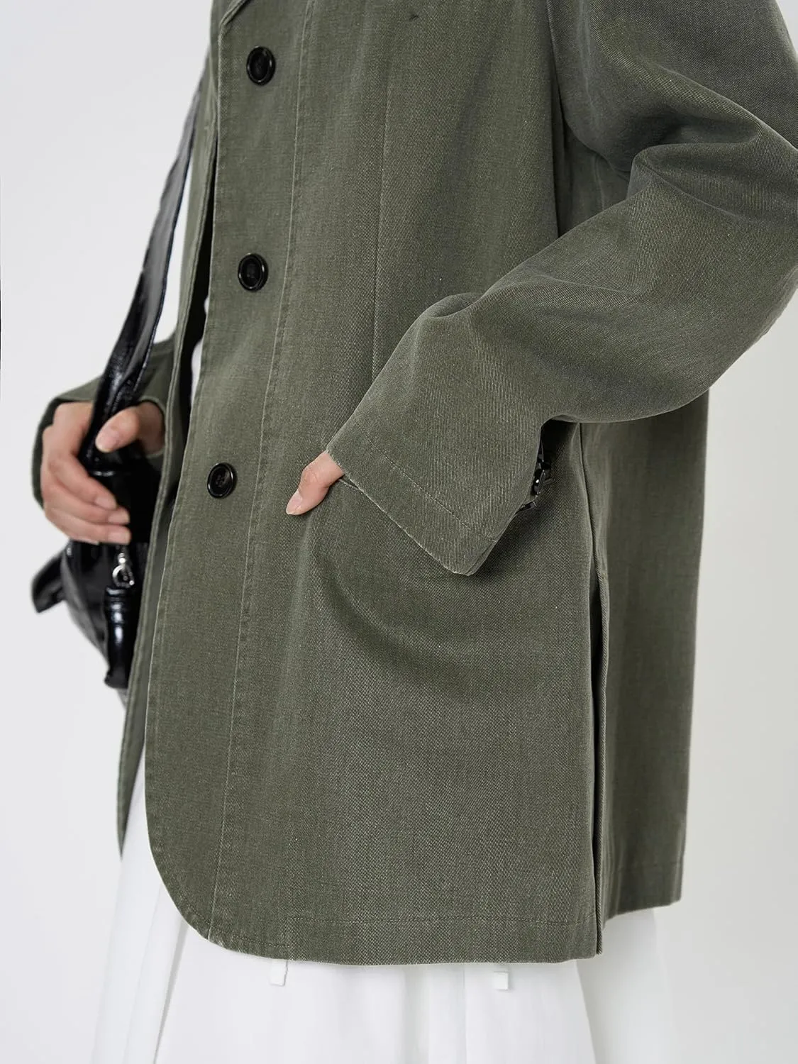 Women's Blazer Jacket Casual Korean-Style Spring Suits
