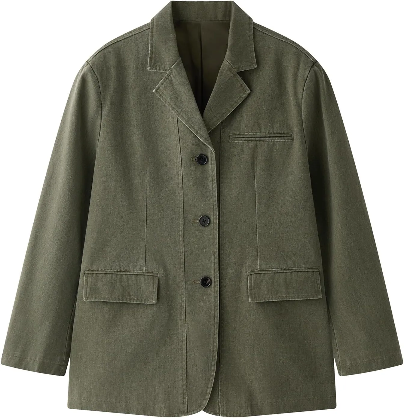 Women's Blazer Jacket Casual Korean-Style Spring Suits