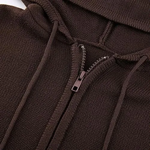 Womens Zip Up Hoodie Coquette Aesthetic Cropped Plain Hoodie Y2k Sweater Grunge Sweatshirt Jacket Fairycore Clothes