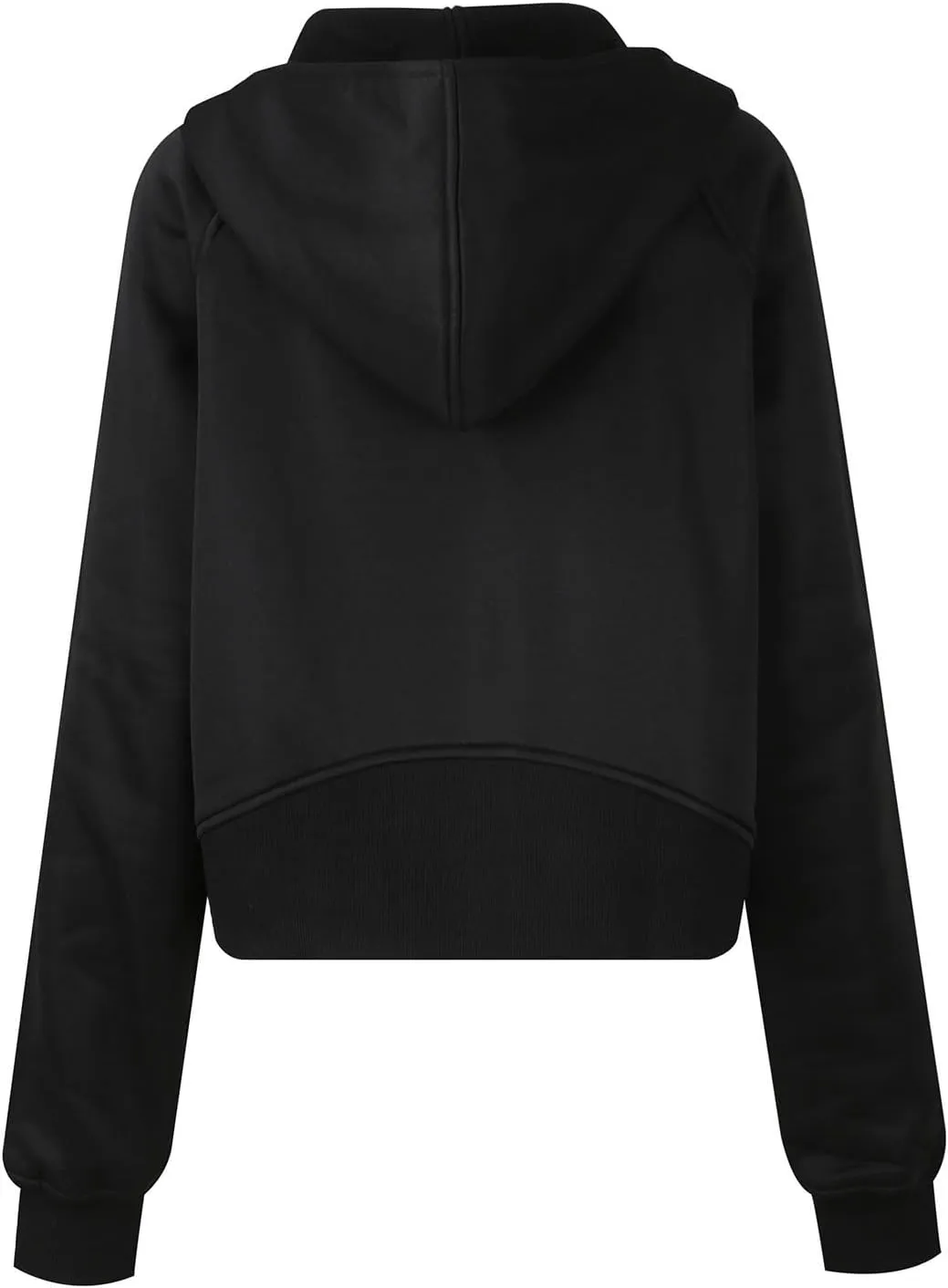 Womens Zip Up Hoodie Cropped Sweatshirts Thumb Hole Fleece Jackets with Pockets Trendy Fall Outfits Workout Coat