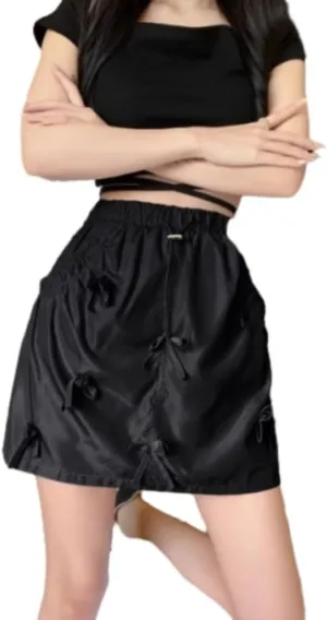 Y2K Mini Skirt Balletcore Mini Skirts for Women Pleated Skirts Y2k Clothes Trendy Skort Coquette Clothes